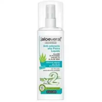 ALOEVERA 2 Anti-odorante alla Pietra Liquida ZUCCARI, ZUCCARI