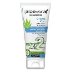 ALOEVERA2 CR VISO IDRAT/LENIT ZUCCARI,