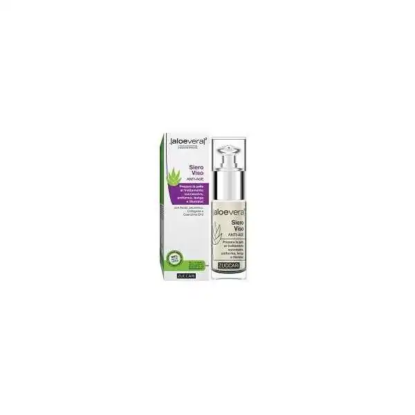 Aloevera2 Siero Viso Antiage, ZUCCARI