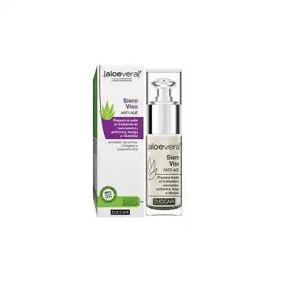Aloevera2 Siero Viso Antiage, ZUCCARI