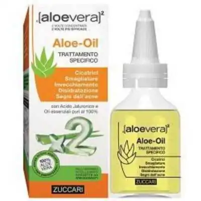 ALOEVERA2 ALOE OIL ZUCCARI, ZUCCARI