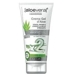Aloevera2 Crema Gel D'Aloe 150 ML, ZUCCARI