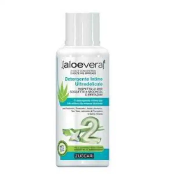 ALOEVERA2 DET INTIMO ULTRADEL ZUCCARI, ZUCCARI