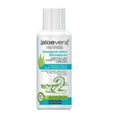 ALOEVERA2 DET INTIMO ULTRADEL ZUCCARI, ZUCCARI