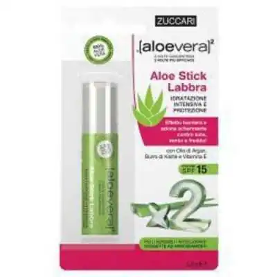 ALOEVERA2 STICK LABBRA ZUCCARI, ZUCCARI