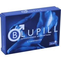 Benefit Blupill 6 Compresse, Benefit