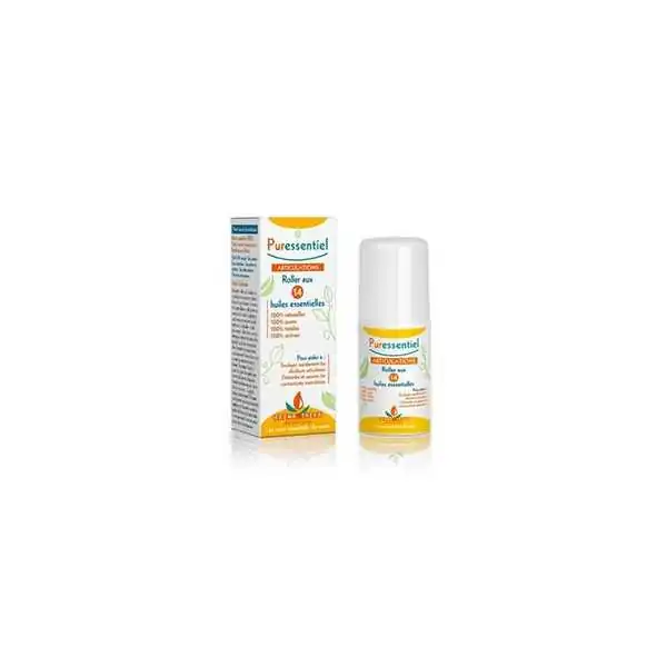 PURESSENTIEL ARTICOLAZIONI ROLLER 75 ML, PURESSENTIEL ITALIA Srl
