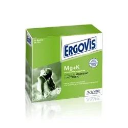 ERGOVIS Mg+K 20 BUSTE, ERGOVIS