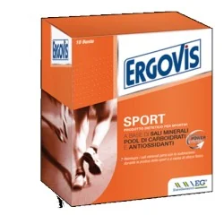 ERGOVIS SPORT 10 BUSTE, ERGOVIS