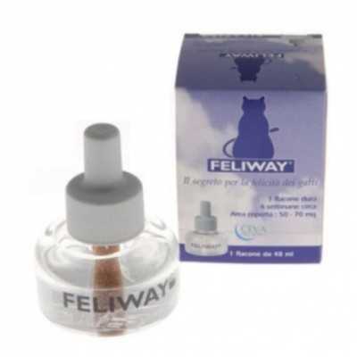 FELIWAY RICARICA DIFFUSORE FLACONE 48ml , Feliway