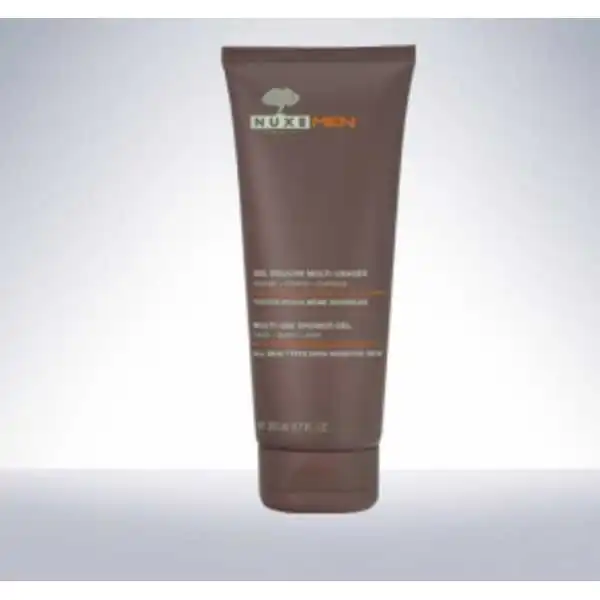 NUXE MEN Gel Doccia Multi-Uso Viso + Corpo + Capelli, NUXE