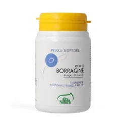 Alta Natura Olio di Borragine Perle | Farma di Fiducia