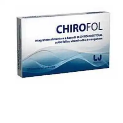 Chirofol 20 Compresse, LJ PHARMA