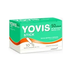 YOVIS 10 stick 50 MILIARDI, ALFA-SIGMA