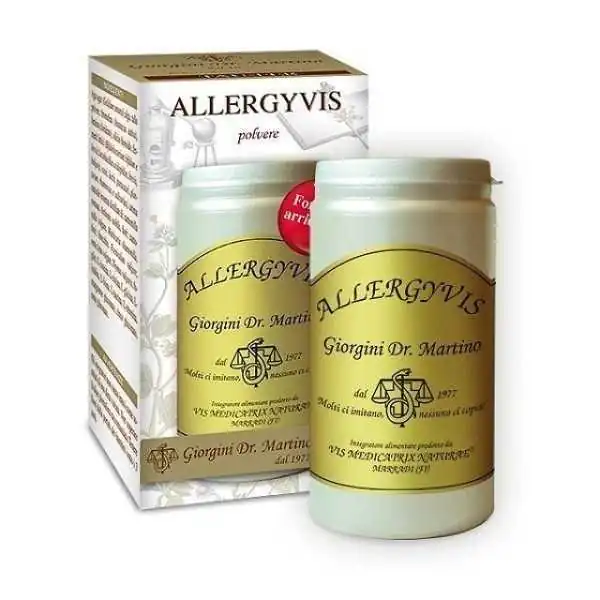 Dr.Giorgini Allergyvis Polvere | Farma di Fiducia