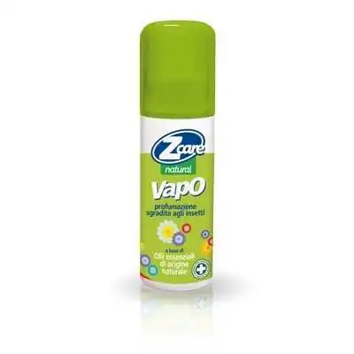 ZCARE Natural Vapo Spray 100 ml, Bouty