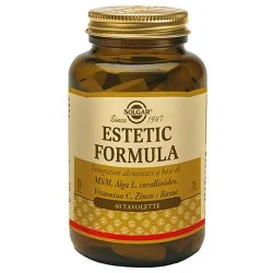 Solgar Estetic Formula 60 Tavolette | Risparmia in Farmacia