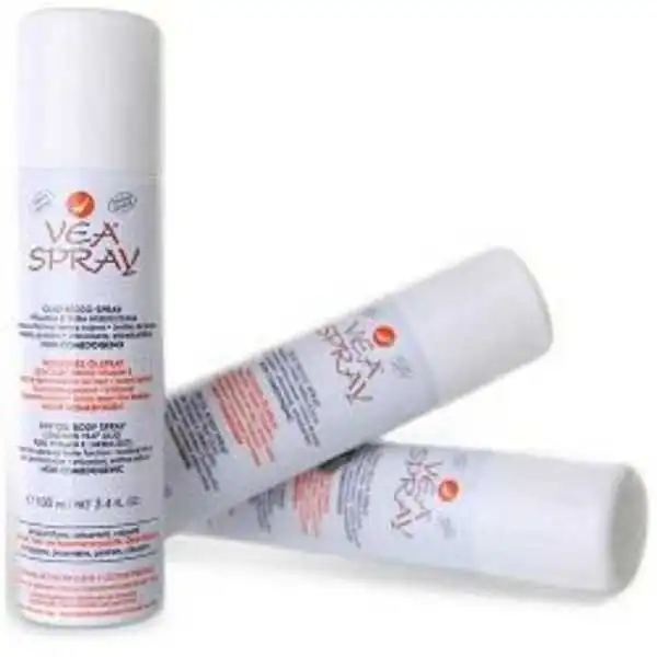 VEA SPRAY ECOLOGICO OLIO SECCO 100ML, VEA