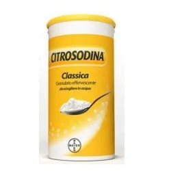 N.3 CITROSODINA GRANULATO EFFERVESCENTE 150GR, Bayer