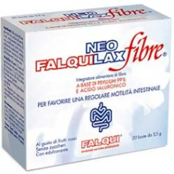 NEO FALQUILAX FIBRE 20 BUSTINE , 