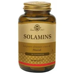 SOLGAR SOLAMINS 90 CAPSULE, Solgar