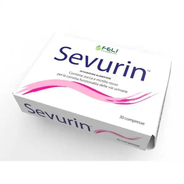 Sevurin 30 Compresse, Feli Pharma