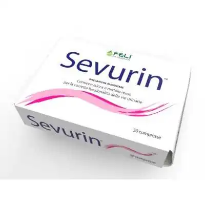 Sevurin 30 Compresse, Feli Pharma