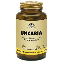 Solgar Uncaria 30 Tavolette, Solgar
