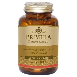 SOLGAR Primula Flacone da 30 Perle-Softgels | Farma di Fiducia