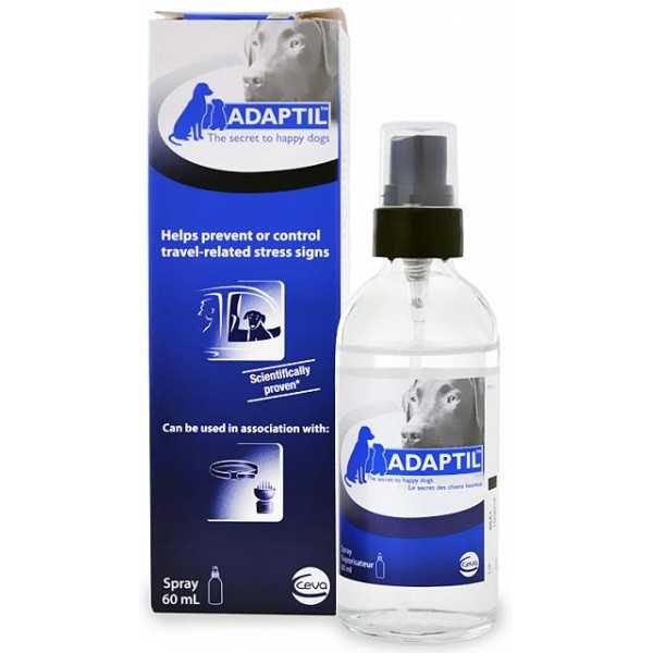 ADAPTIL Transport Spray 60 ml, Adaptil