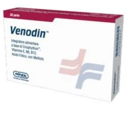 VENODIN 30 PERLE, 