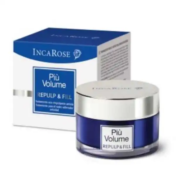 INCAROSE PIU VOLUME REPULP&amp;FILL CREMA 50 ML, IncaRose
