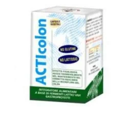 AVD ACTICOLON 30 capsule da 400 mg Scadenza 12/22, A.v.d. reform srl