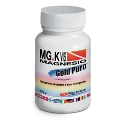 MGK MAGNESIO GOLD PURO 150 GR, Pool Pharma