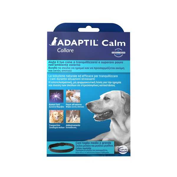 Adaptil Calm Collare M-L, Adaptil