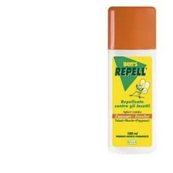 BEN'S REPELL SPRAY 100 ML, Sellafarmaceutici