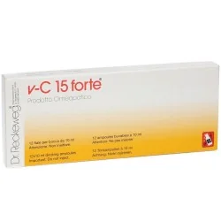 Dr. Reckeweg vC 15 Forte 12 Fiale Orali, IMO