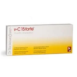 Dr. Reckeweg Vc 15 Forte 24 Fiale Orali, IMO