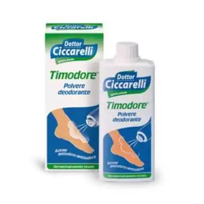 DOTTOR CICCARELLI TIMODORE POLVERE 250ML, Pool Pharma