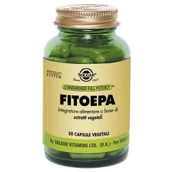 SOLGAR FITOEPA 50 VEGICAPS, Solgar