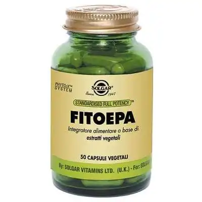 SOLGAR FITOEPA 50 VEGICAPS, Solgar
