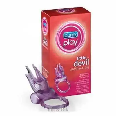 DUREX PLAY LITTLE DEVIL, Durex