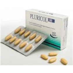 Pluricol 100 20 Compresse | Farma di Fiducia