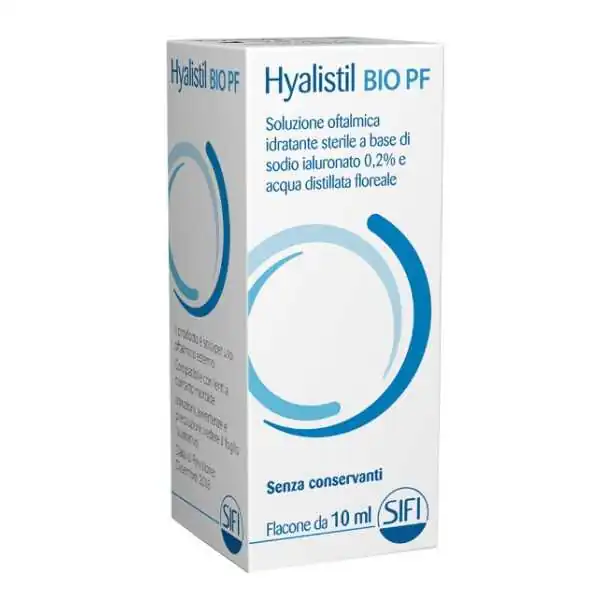 HYALISTIL BIO PF 0,2% 10 ml, Sifi