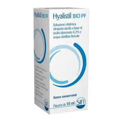 HYALISTIL BIO PF 0,2% 10 ml, Sifi