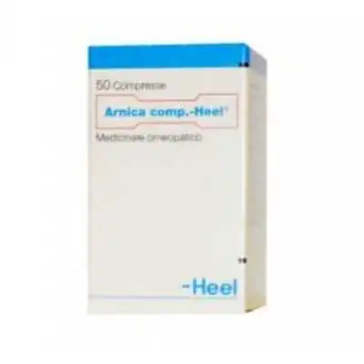 GUNA ARNICA COMPOSITUM 30ML GOCCE HEEL 	, Guna