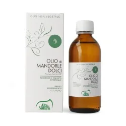 Alta Natura Olio di Mandorle 150 ml | Farma di Fiducia