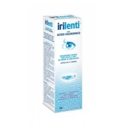 IRILENTI SOLUZIONE UNICA PER LENTI A CONTATTO 360 ML, Montefarmaco