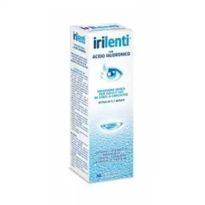 IRILENTI SOLUZIONE UNICA PER LENTI A CONTATTO 360 ML, Montefarmaco