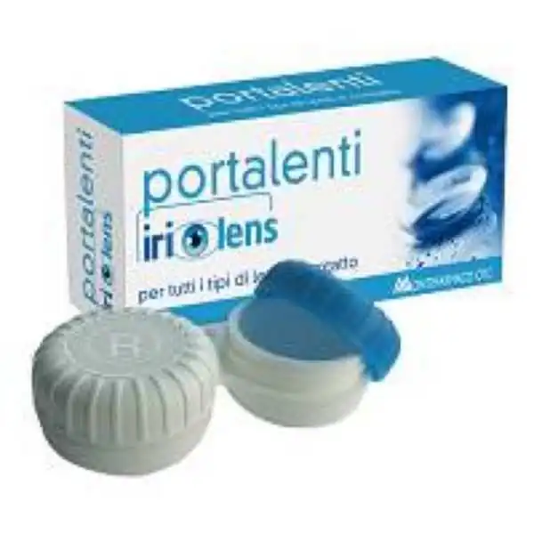 IRILENS PORTALENTI A CONTATTO, Montefarmaco